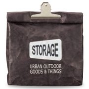 STORAGE クラッチバック ブラック 78886