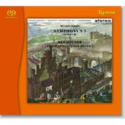 ESSW-90159 メンデルスゾーン：交響曲第3番（スコットランド） シューマン：交響曲第3番（ライン） オットー・クレンペラー(指揮) フィルハーモニア管弦楽団 他 [SACDソフト]