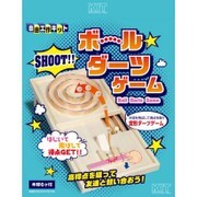 木製玩具 自由工作キット ボールダーツゲーム