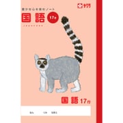 学習帳 国語 17行 NP31