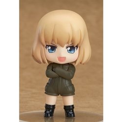 ガールズ&パンツァーぷちねんどろいど他校代表ver ねんどろいどぷち ガールズ＆パンツァー 他校代表Ver.
