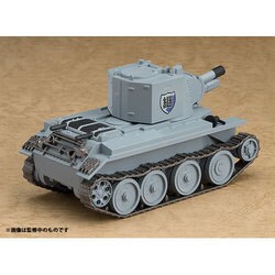 フィギュア　ねんどろいどもあ BT-42 「ガールズ＆パンツァー 劇場版」 Amazon.co.jp: ねんどろいどもあ ガールズ&パンツァー 劇場版 BT