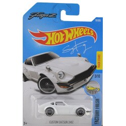 hw custom datsun 240z