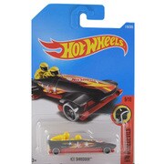 ホットウィール HW DAREDEVILS ICE SHREDDER [ミニカー]
