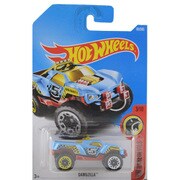 ホットウィール HW DAREDEVILS DAWGZILLA [ミニカー]