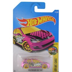 ヨドバシ.com - マテル Mattel ホットウィール HW ART CARS VOLKSWAGEN