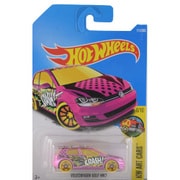 ホットウィール HW ART CARS VOLKSWAGEN GOLF MK7 [ミニカー]