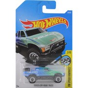 ホットウィール HW SPEED GRAPHICS TOYOTA OFF-ROAD TRUCK [ミニカー]