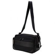 CPAA-001-02 [BOX SHOULDER ボックスショルダー ブラック]