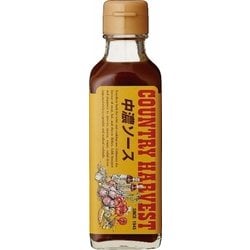カントリーハーヴェスト 中濃ソース 180ml