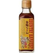 カントリーハーヴェスト 中濃ソース 180ml