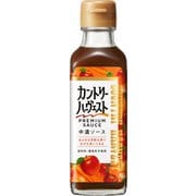 カントリーハーヴェスト 中濃ソース 180ml