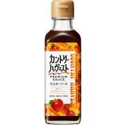 カントリーハーヴェスト ウスターソース 180ml