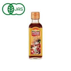 カントリーハーヴェスト オーガニックウスターソース 180ml