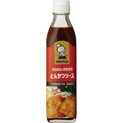 特別栽培の野菜使用 とんかつソース 300ml