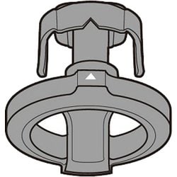 2181740028 [ジューサー用切替ダイヤル]