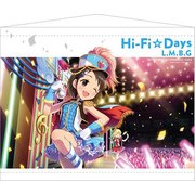 アイドルマスター シンデレラガールズ B2タペストリー L.M.B.G 1 [キャラクターグッズ]