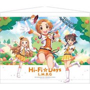 アイドルマスター シンデレラガールズ B2タペストリー L.M.B.G 2 [キャラクターグッズ]