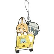 けものフレンズ きゃらいど かばんちゃん＆サーバルonジャパリバス [キャラクターグッズ]