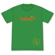 けものフレンズ ジャパリパークTシャツ XL [キャラクターグッズ]