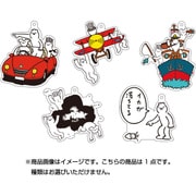 メロンコリニスタ コレクションラバーストラップ [キャラクターグッズ 全5種類のうち1種]