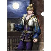 真・三國無双7 英傑クリアファイル 郭嘉 [キャラクターグッズ]