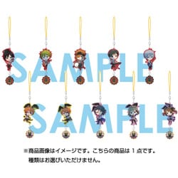 アイドルマスター SideM ゆらゆらチャームコレクション [キャラクターグッズ 全10種のうち1種]