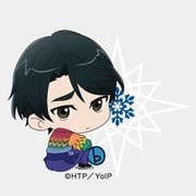 ユーリ！！！ on ICE ボッチくん アクリルチャーム イ・スンギル [キャラクターグッズ]