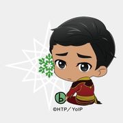 ユーリ！！！ on ICE ボッチくん アクリルチャーム ピチット・チュラノン [キャラクターグッズ]