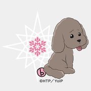 ユーリ！！！ on ICE ボッチくん アクリルチャーム マッカチン [キャラクターグッズ]