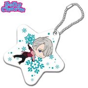 ユーリ！！！ on ICE ジェリーチャーム ヴィクトル・ニキフォロフ [キャラクターグッズ]