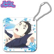 ユーリ！！！ on ICE ジェリーチャーム 場面写A [キャラクターグッズ]