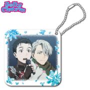 ユーリ！！！ on ICE ジェリーチャーム 場面写E [キャラクターグッズ]