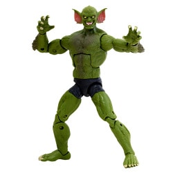 マーベルレジェンド・ジャッカル Marvel Legends Jackal Sandman Build A Figure