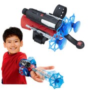スパイダーマン：ホームカミング ハズブロ なりきりアイテム ウェブ・ダーツ・ブラスター [高さ約15cm]