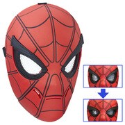 スパイダーマン：ホームカミング ハズブロ なりきりアイテム マスク スパイダーセンス スパイダーマン [全長約24cm]