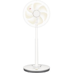 Panasonic F-CT339-N　 扇風機　シルキーゴールド パナソニック、高原の風を再現した「DC 1/fゆらぎ」搭載モデル