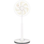 DC扇風機 シルキーベージュ F-CP338-C