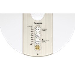 【展示品】パナソニック リビング扇風機 F-CR325-Cベージュ 概要 リビング扇 F-CR325 | 扇風機・天井扇（シーリングファン