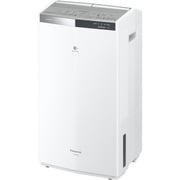 衣類乾燥除湿機 ハイブリッド式 ナノイー エコナビ プラチナシルバー F-YHPX200-S