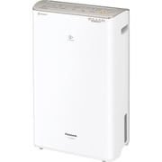 衣類乾燥除湿機 ハイブリッド式 エコナビ・ナノイー シルキーシャンパン F-YC120HPX-N