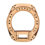 leather case dw6900 DW-6900シリーズ用カスタムパーツ レザーケース ナチュラル arm001-NATURAL