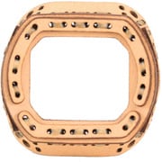 leather case dw5600 DW-5600シリーズ用カスタムパーツ レザーケース ナチュラル arm002-NATURAL