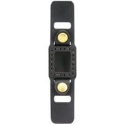 leather case LQ142 arm101-BLACK