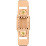 leather case MQ38 arm102-NATURAL