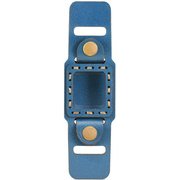 leather case MQ38 arm102-NAVY