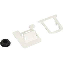 KTX-C15CHR-W [バックビューカメラ取付けブラケット C-HR専用 ホワイト]