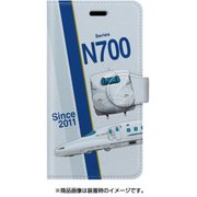 スラント手帳型ケース iPhone 7 JR九州新幹線N700系8000番台R1編成