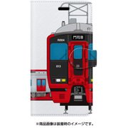 側正面手帳型ケース iPhone 7 JR九州813系0番台
