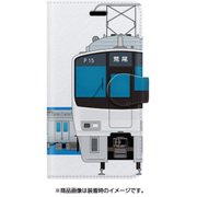 側正面手帳型ケース iPhone 7 JR九州811系